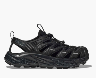 HOKA ONE ONE HOKA Collage Kortermet T-skjorte