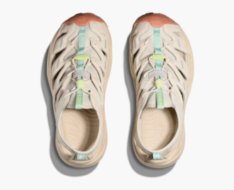 HOKA ONE ONE Hoka Collage Kortermet T-skjorte