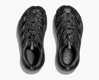 HOKA ONE ONE HOKA Collage Kortermet T-skjorte
