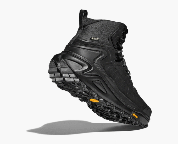 HOKA ONE ONE Kaitoro strikkebukse