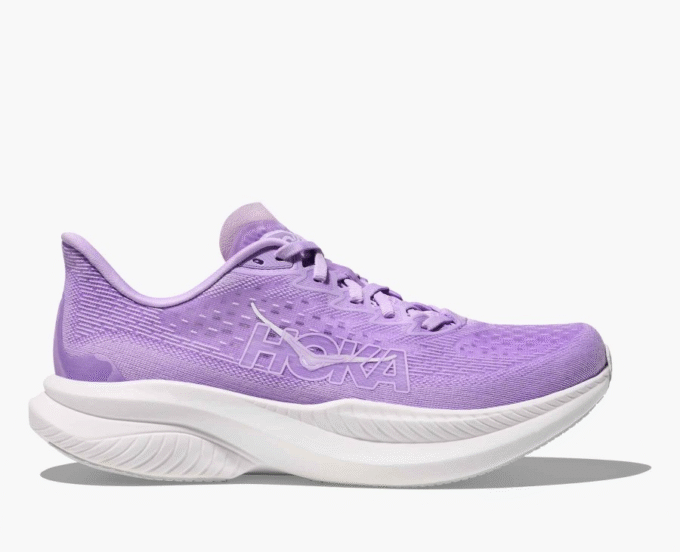 HOKA ONE ONE HOKA Manifesto Kortermet T-skjorte
