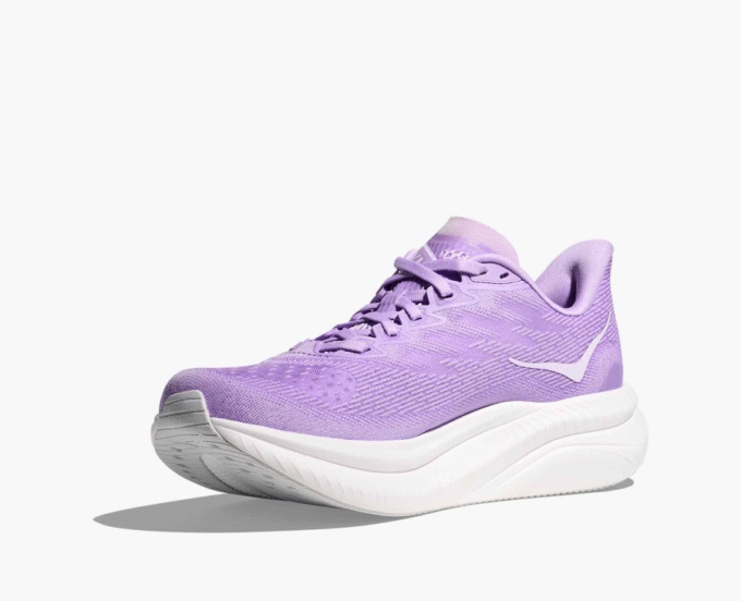 HOKA ONE ONE HOKA Manifesto Kortermet T-skjorte