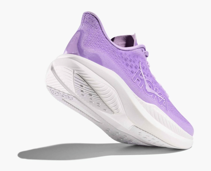 HOKA ONE ONE HOKA Manifesto Kortermet T-skjorte