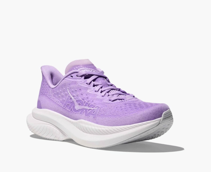 HOKA ONE ONE HOKA Manifesto Kortermet T-skjorte