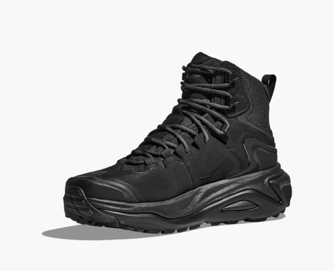 HOKA ONE ONE Kaitoro strikkebukse