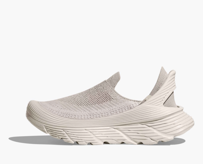 HOKA ONE ONE Moabi LS Soltopp