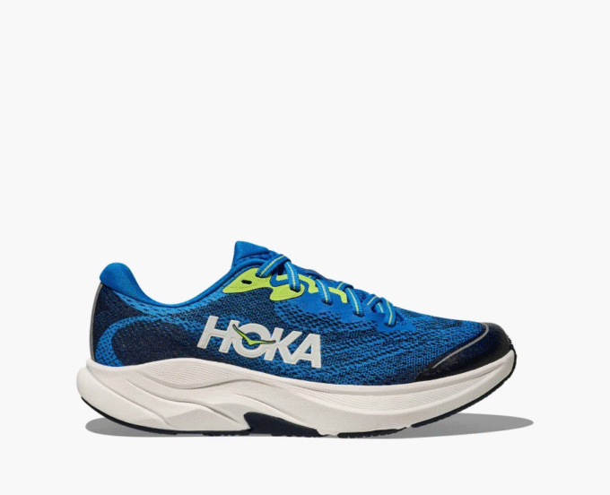 HOKA ONE ONE No-Show Run-sokker, 3-pakning