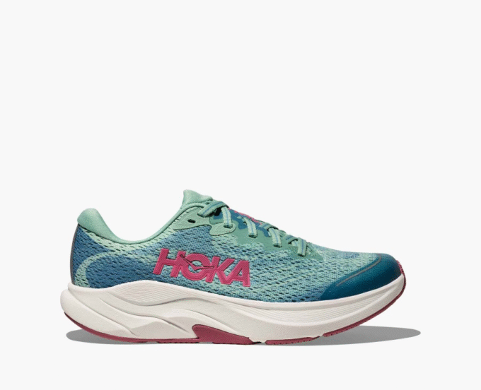 HOKA ONE ONE No-Show Run-sokker, 3-pakning