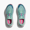 HOKA ONE ONE No-Show Run-sokker, 3-pakning