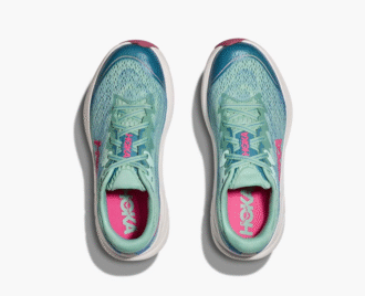 HOKA ONE ONE No-Show Run-sokker, 3-pakning