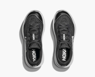 HOKA ONE ONE No-Show Run-sokker, 3-pakning