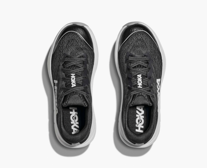HOKA ONE ONE No-Show Run-sokker, 3-pakning
