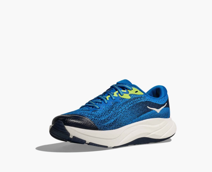 HOKA ONE ONE No-Show Run-sokker, 3-pakning