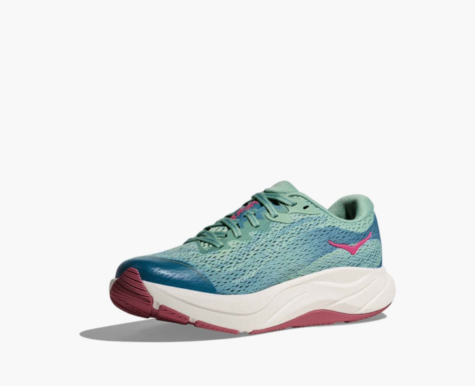 HOKA ONE ONE No-Show Run-sokker, 3-pakning
