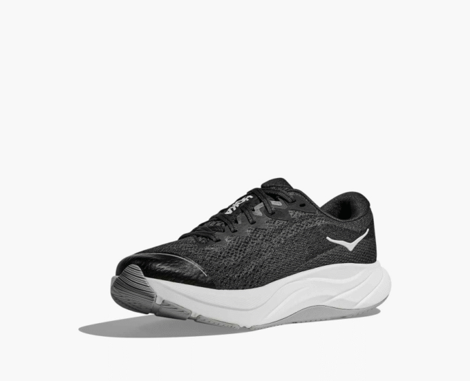 HOKA ONE ONE No-Show Run-sokker, 3-pakning