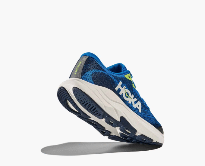 HOKA ONE ONE No-Show Run-sokker, 3-pakning