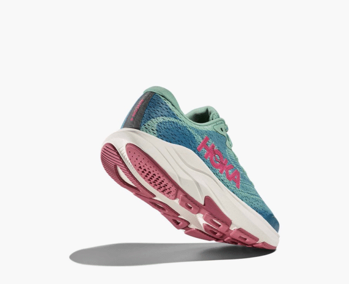 HOKA ONE ONE No-Show Run-sokker, 3-pakning