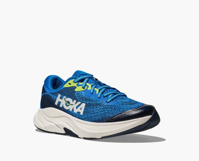 HOKA ONE ONE No-Show Run-sokker, 3-pakning