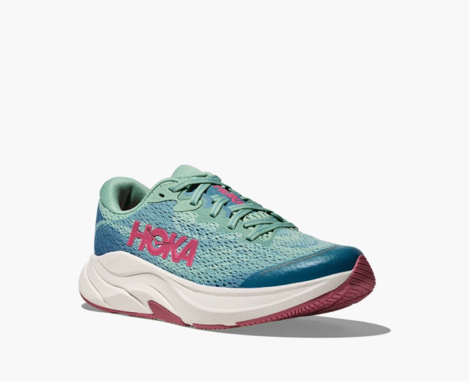 HOKA ONE ONE No-Show Run-sokker, 3-pakning