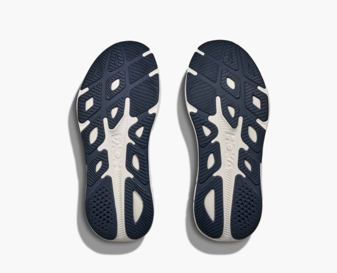 HOKA ONE ONE No-Show Run-sokker, 3-pakning