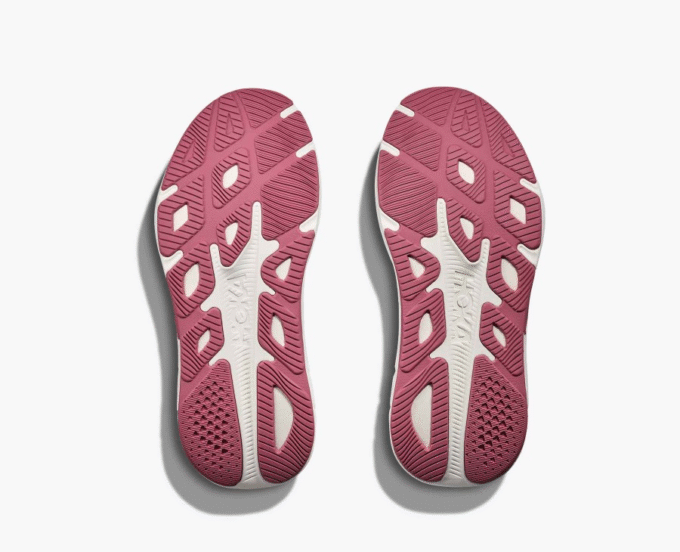 HOKA ONE ONE No-Show Run-sokker, 3-pakning