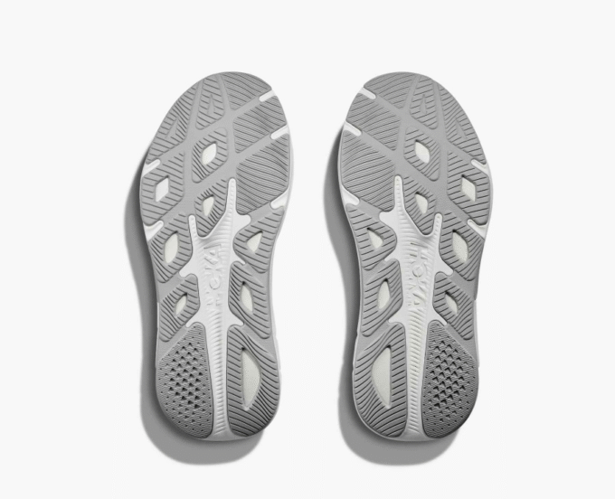 HOKA ONE ONE No-Show Run-sokker, 3-pakning