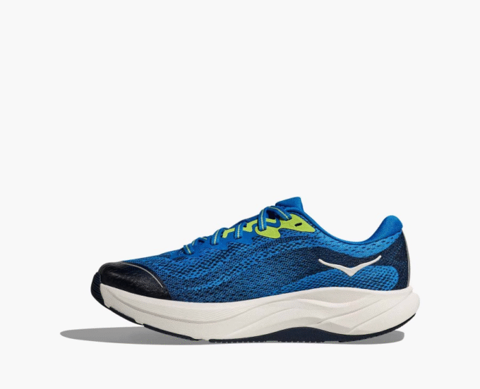 HOKA ONE ONE No-Show Run-sokker, 3-pakning