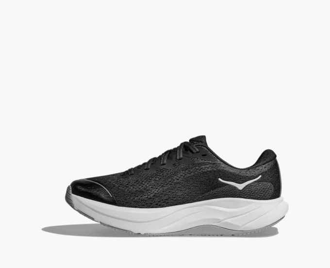 HOKA ONE ONE No-Show Run-sokker, 3-pakning
