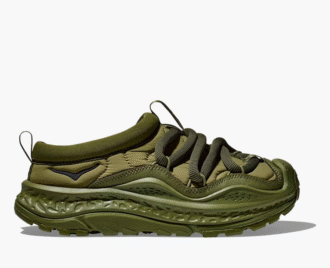 HOKA ONE ONE Outtrail skjortejakke