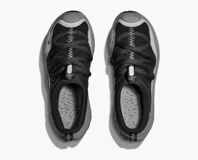 HOKA ONE ONE Outtrail skjortejakke