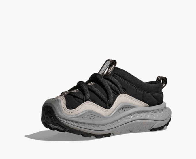 HOKA ONE ONE Outtrail skjortejakke