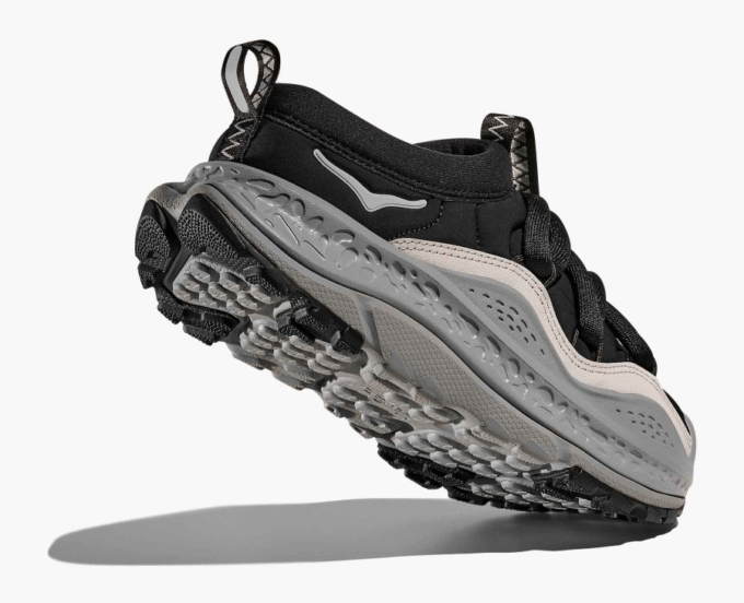 HOKA ONE ONE Outtrail skjortejakke