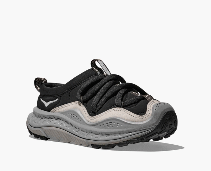 HOKA ONE ONE Outtrail skjortejakke