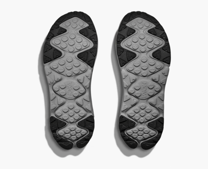 HOKA ONE ONE Outtrail skjortejakke