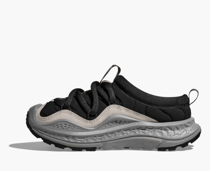 HOKA ONE ONE Outtrail skjortejakke