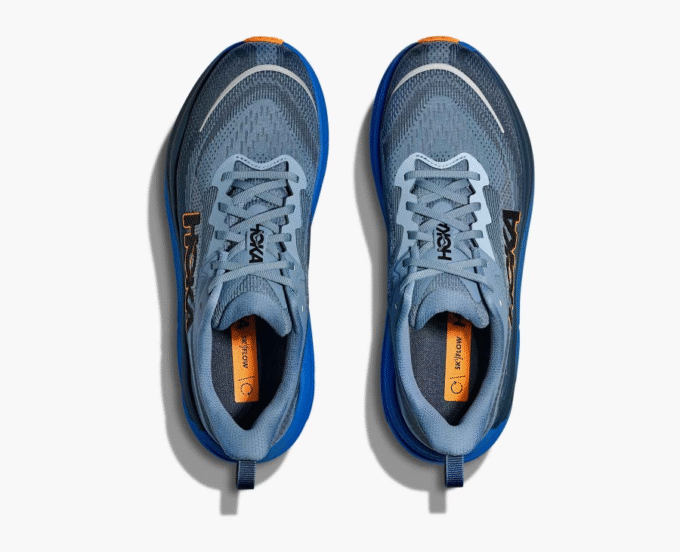 HOKA ONE ONE SkyGlow Half-Zip