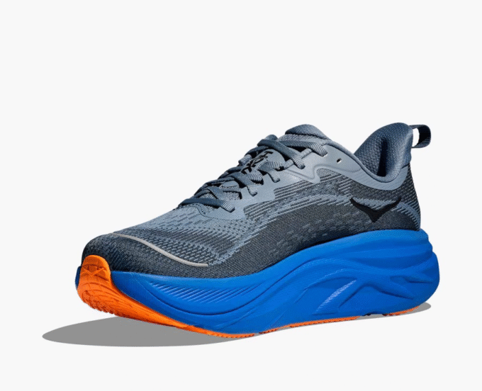HOKA ONE ONE SkyGlow Half-Zip