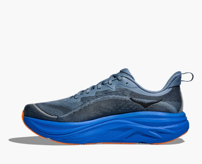 HOKA ONE ONE SkyGlow Half-Zip