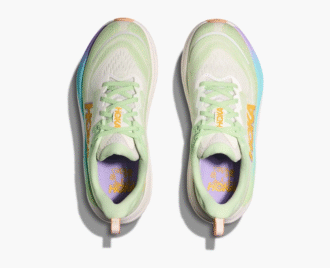 HOKA ONE ONE SkyRun Poloskjorte