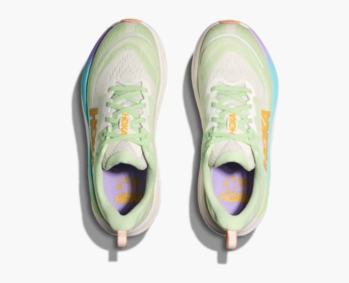 HOKA ONE ONE SkyRun Poloskjorte