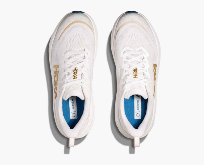 HOKA ONE ONE SkyRun Poloskjorte