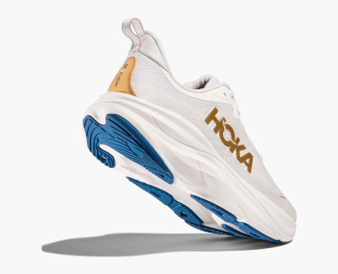 HOKA ONE ONE SkyRun Poloskjorte