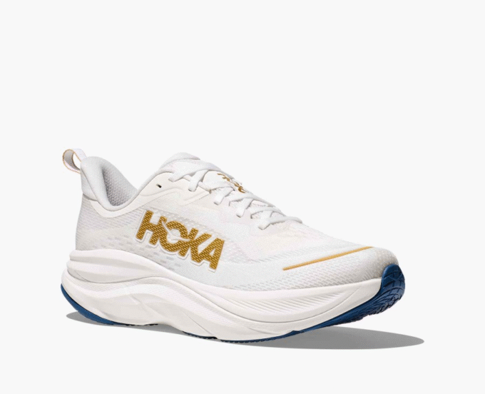 HOKA ONE ONE SkyRun Poloskjorte