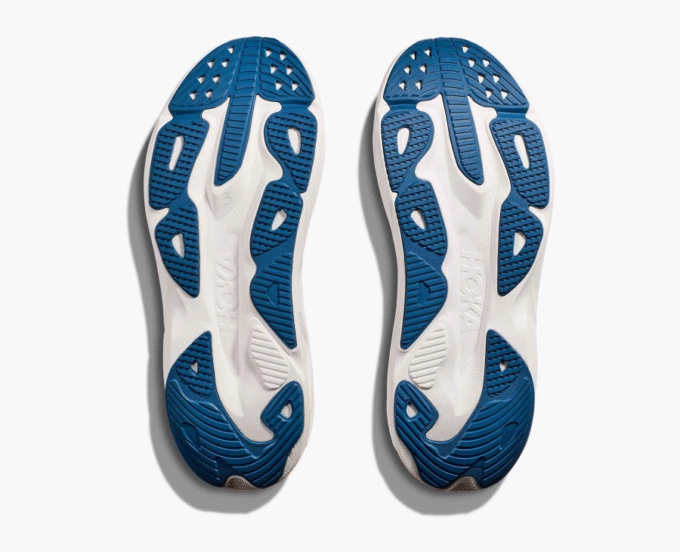 HOKA ONE ONE SkyRun Poloskjorte