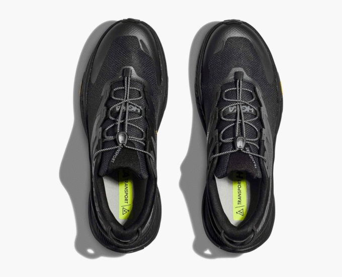 HOKA ONE ONE Stealth/Tech Tecton X 2