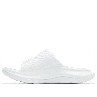 HOKA Ora Luxe «Hvit»