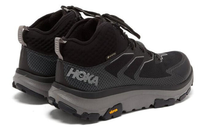 HOKA Sky Toa GTX «Black»