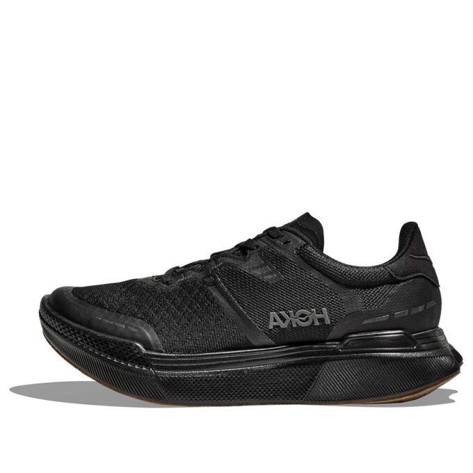 HOKA Transport X «Svart»