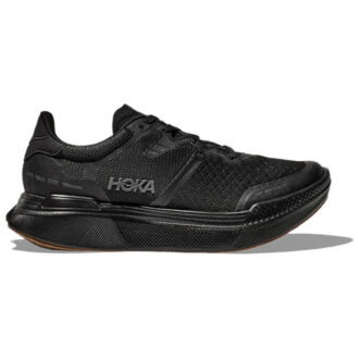 HOKA Transport X «Svart»