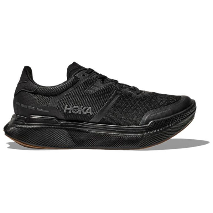 HOKA Transport X «Svart»
